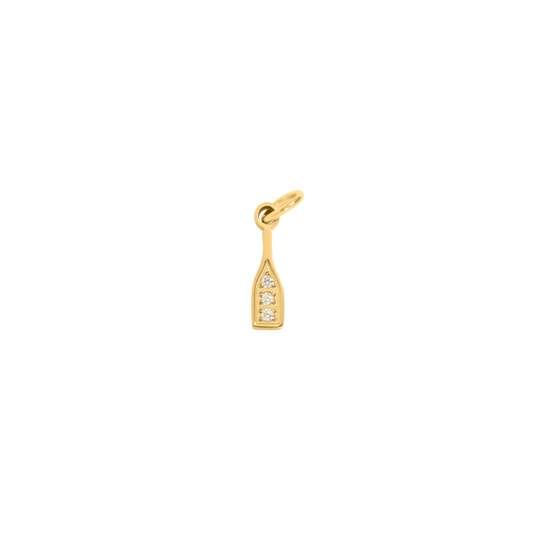 Champagne Bottle