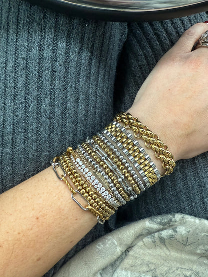 Chunky Chain Bracelet