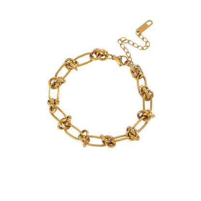 Knotted Bracelet