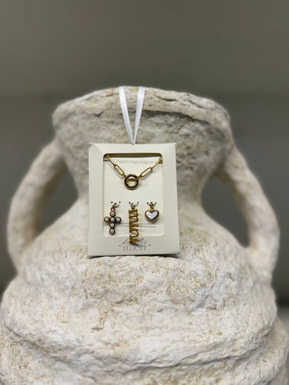 Religious Mini Charm Keeper Kit