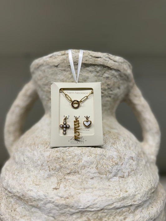 Religious Mini Charm Keeper Kit