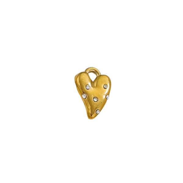 Studded Heart