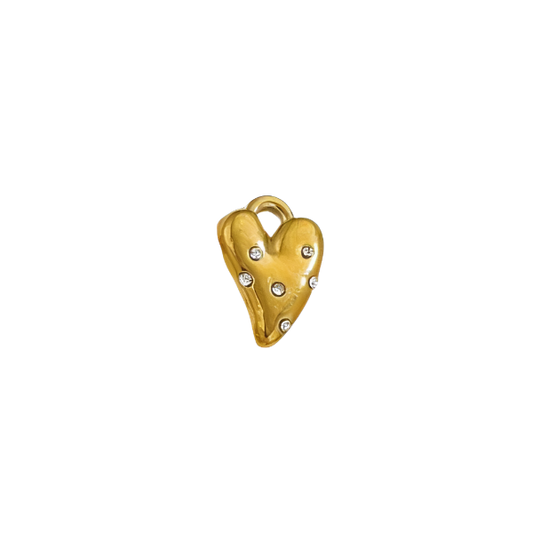 Studded Heart
