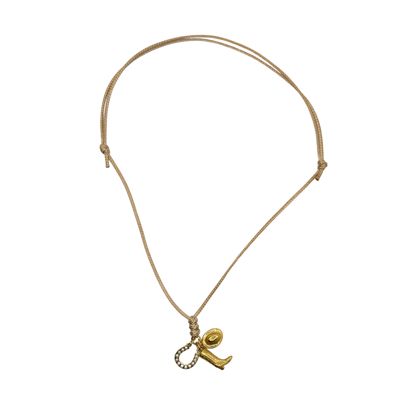 Cord Charm Keeper