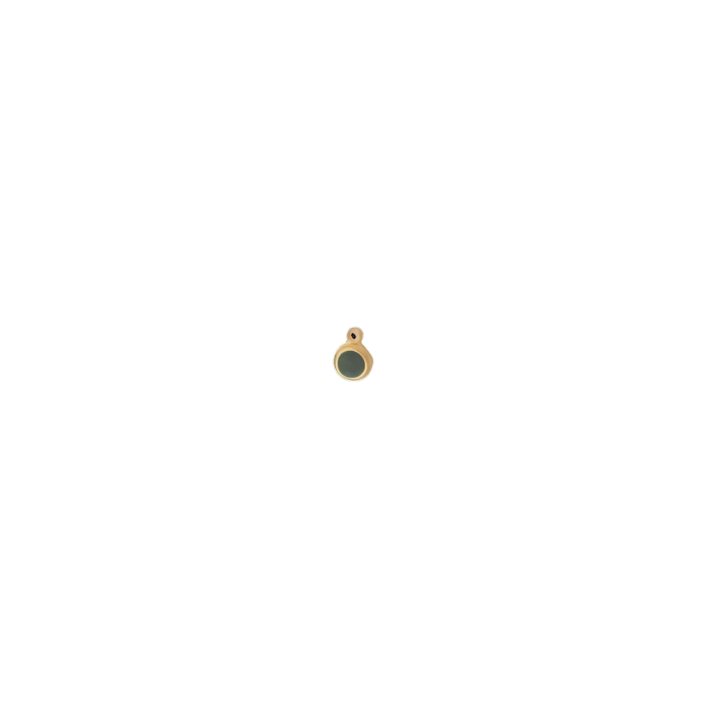 Mini Birthstone - May