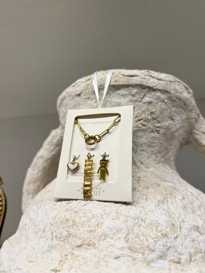 Boy Mama Charm Keeper Kit