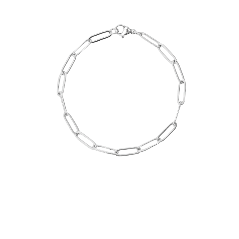 Paperclip Bracelet