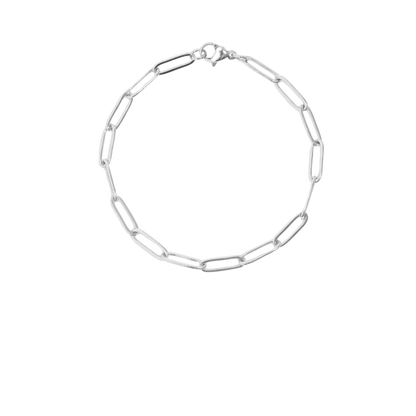 Paperclip Bracelet