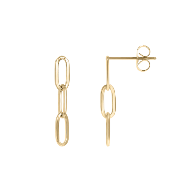 Paperclip Stud