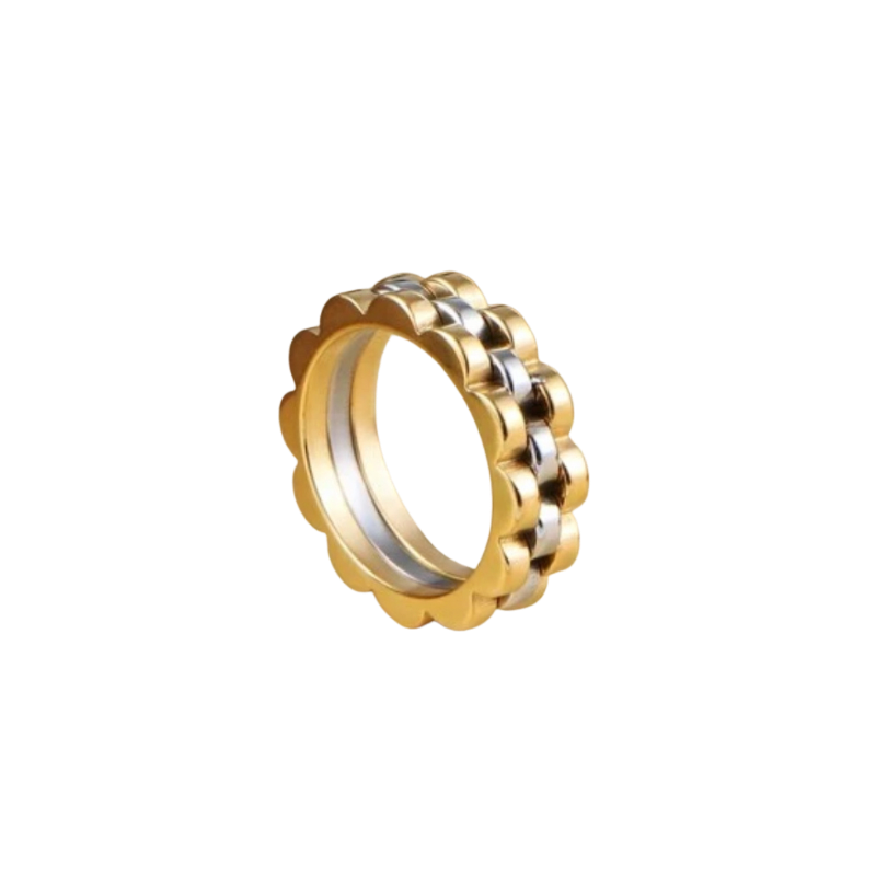 Watchband Ring