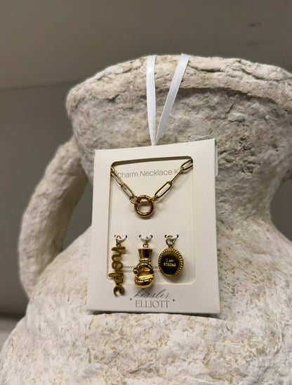 Fighter Charm Keeper Kit