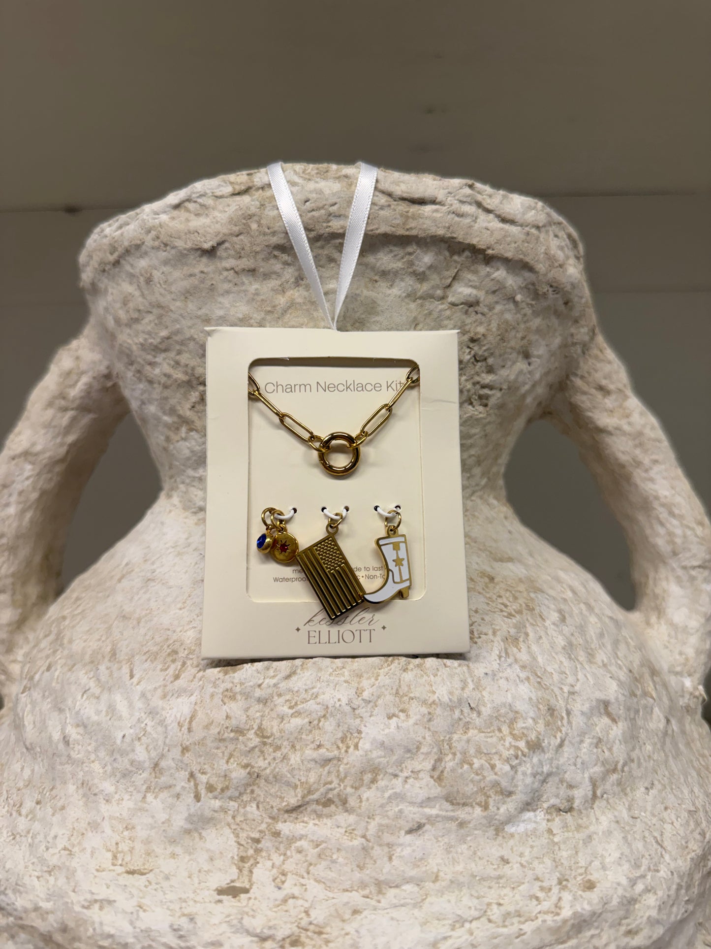 America Charm Keeper Kit