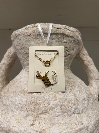 America Charm Keeper Kit