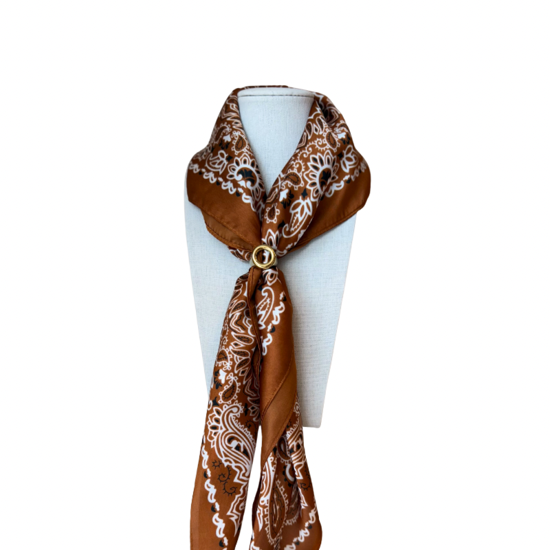 Gameday Silk Scarves