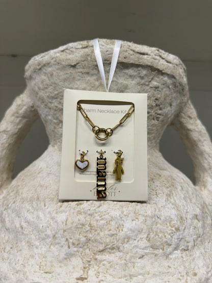 Boy Mama Charm Keeper Kit
