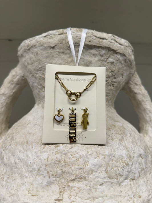 Boy Mama Charm Keeper Kit