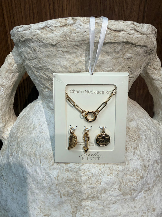 Sorority Charm Keeper Kits