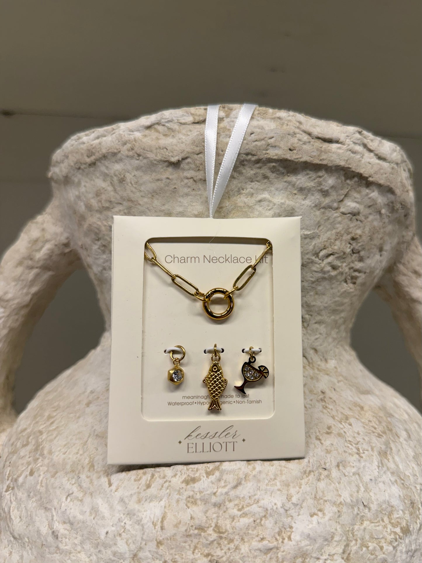 Summer Charm Keeper Kit