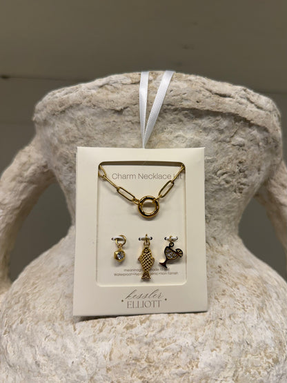 Summer Charm Keeper Kit