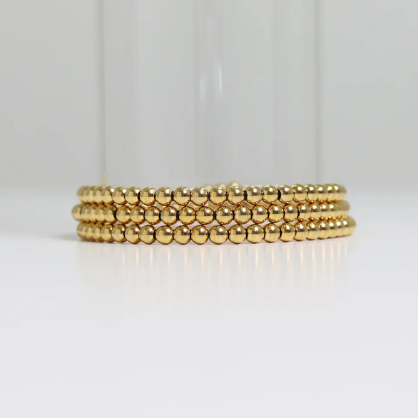 Beaded Stretch Bracelet