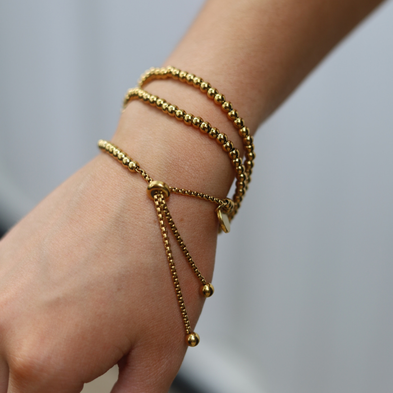 Beaded Stretch Bracelet
