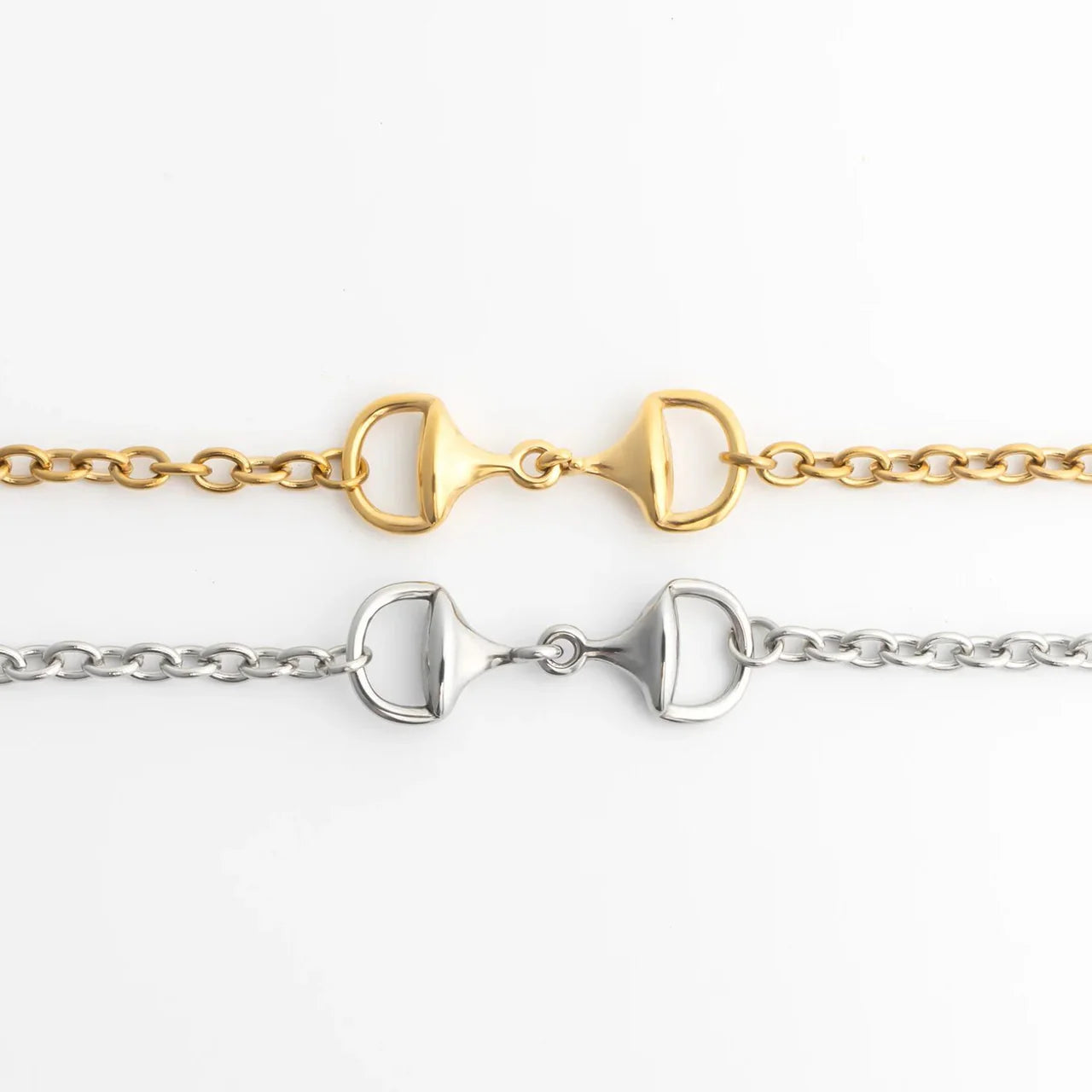 Horse Bit Bracelet