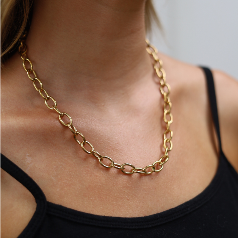 Chunky Cable Chain