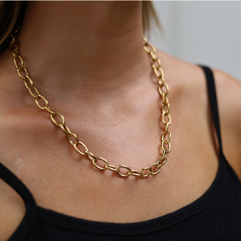 Chunky Cable Chain