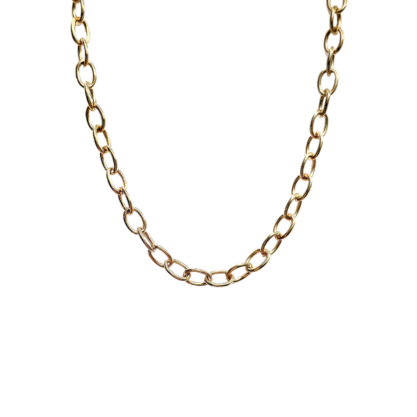 Chunky Cable Chain – Kessler Elliott
