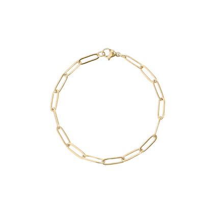 Paperclip Bracelet