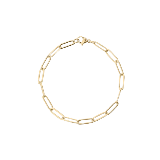 Paperclip Bracelet