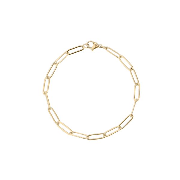 Paperclip Bracelet