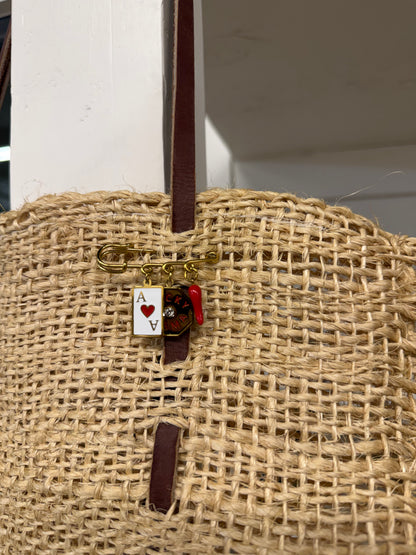Spicy Mamacita Brooch