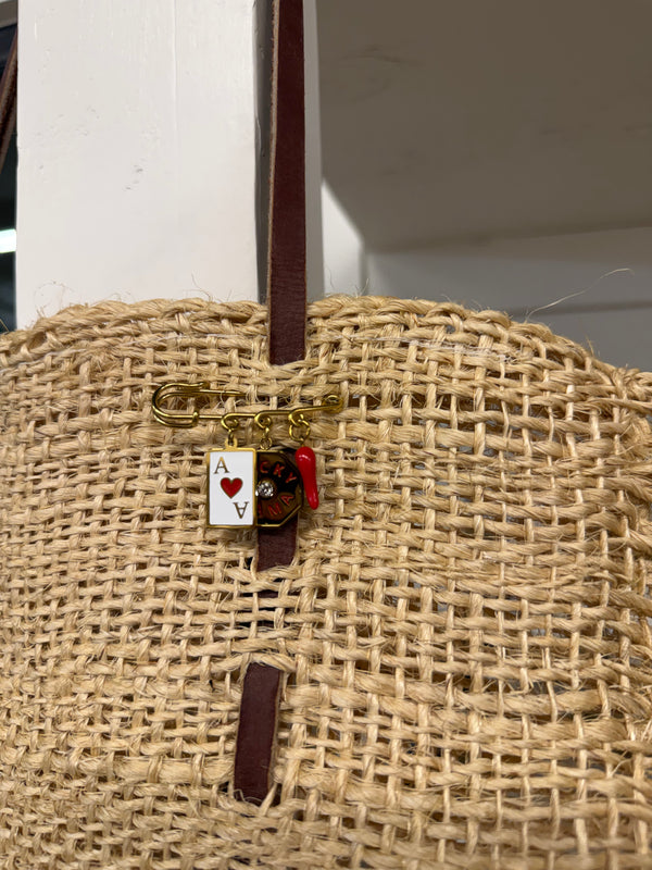 Spicy Mamacita Brooch