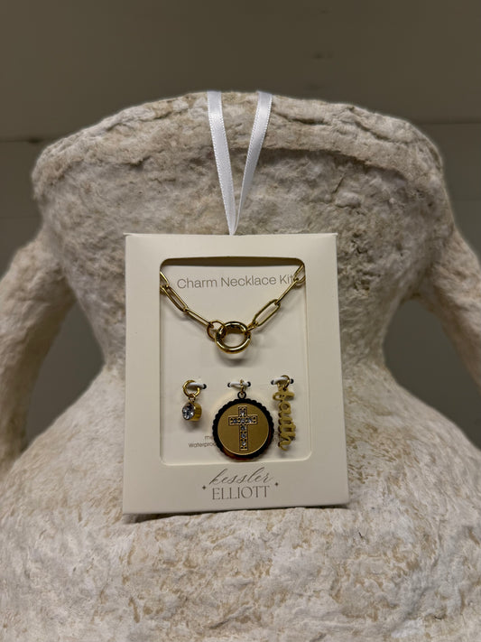 Faith Charm Keeper Kit