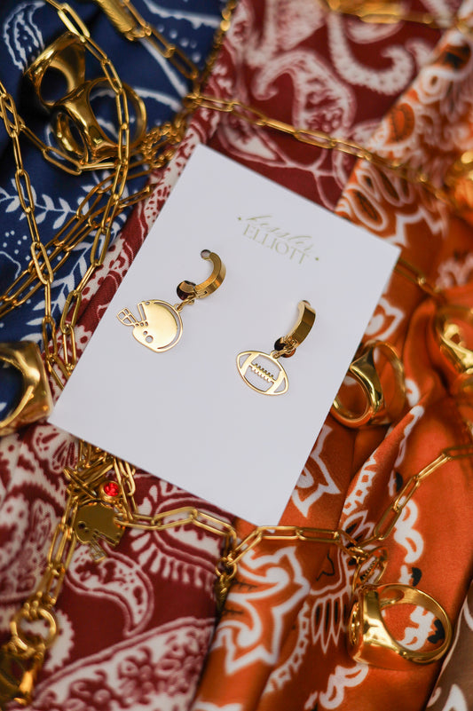Gameday Charm Earrings