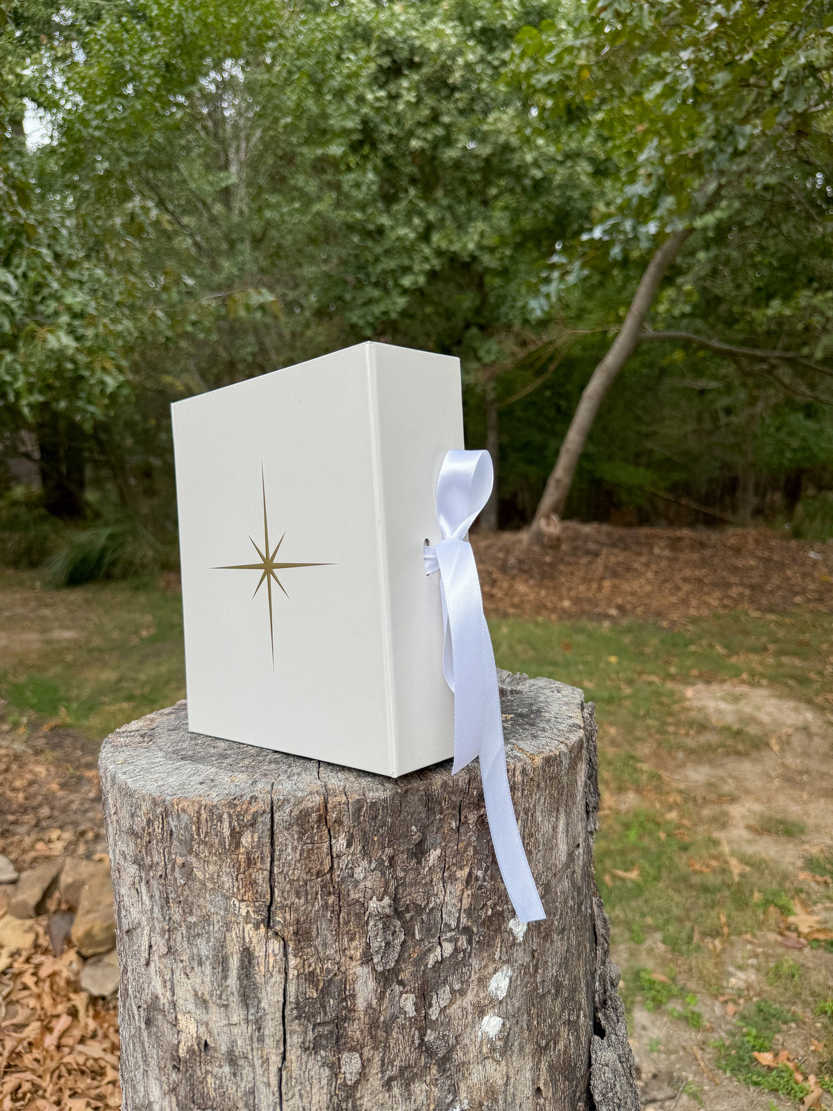 Advent Jewelry Box