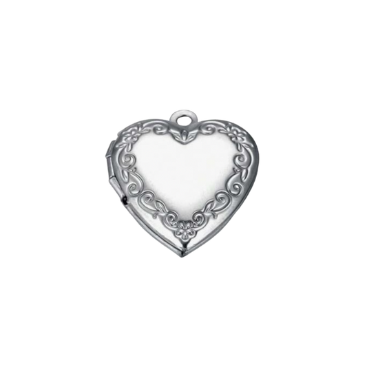 Locket - Silver