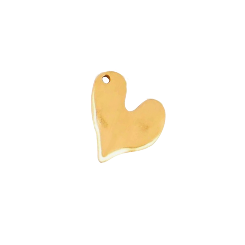 Oblong Heart