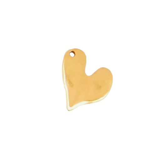 Oblong Heart