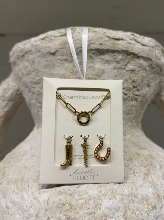 Yeehaw Charm Keeper Kit