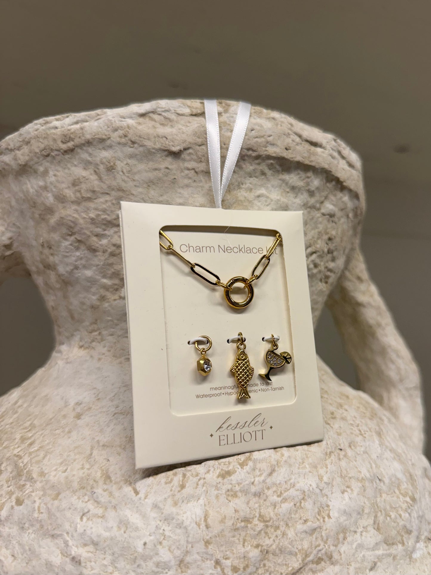 Summer Charm Keeper Kit