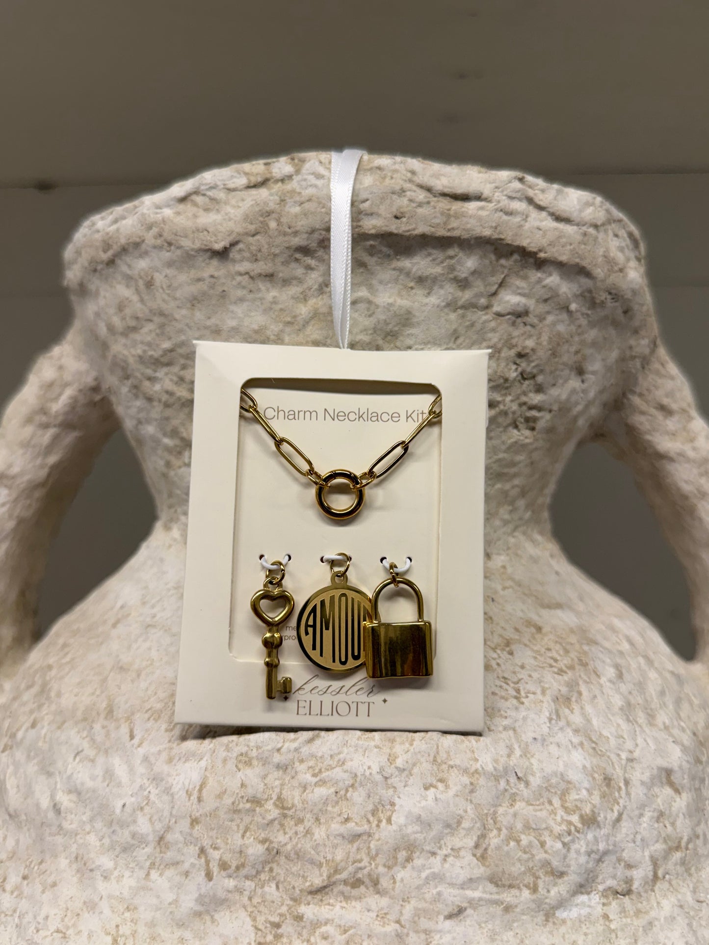 Love Charm Keeper Kit