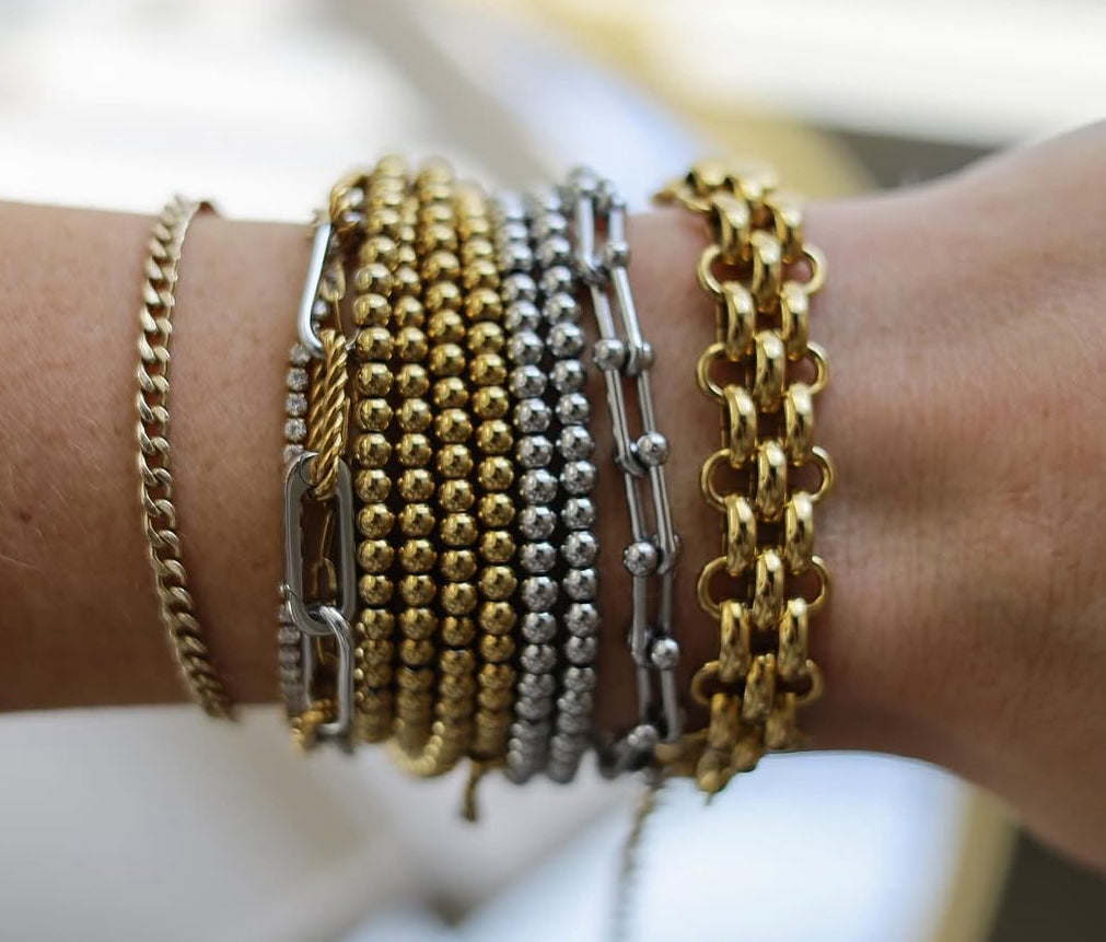 Mini Tennis Bracelet