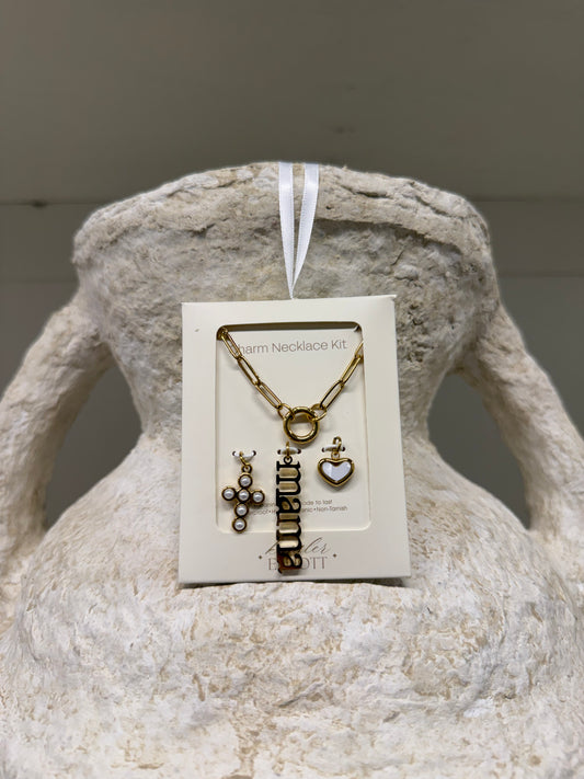 Religious Mama Charm Keeper Kit