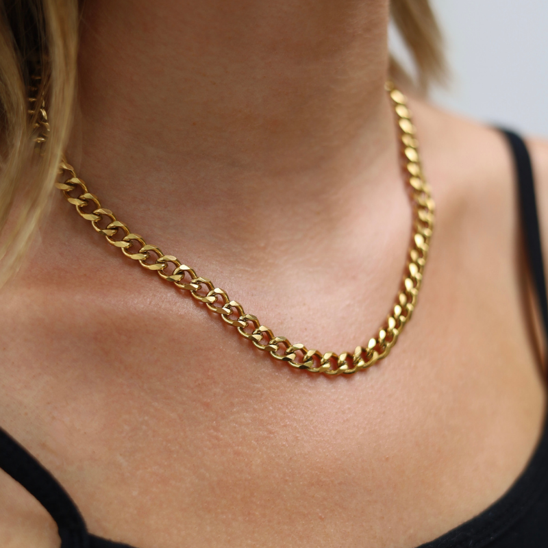 Curb Chain