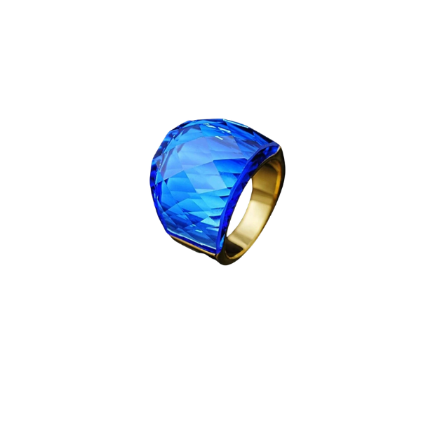 The KK Ring