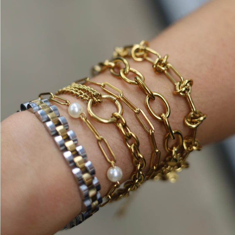 Watchband Bracelet