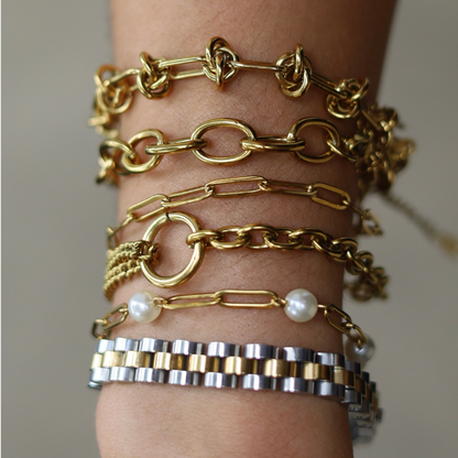 Watchband Bracelet