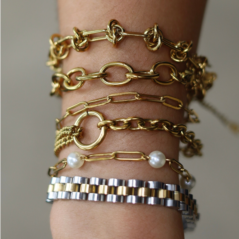 Paperclip Bracelet